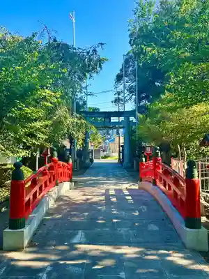 鈴鹿明神社(神奈川県)