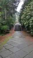 十勝神社の本殿・本堂