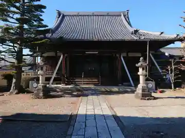 西源寺の本殿・本堂
