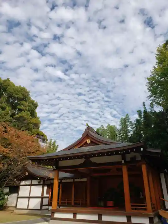 阿佐ヶ谷神明宮のその他建物