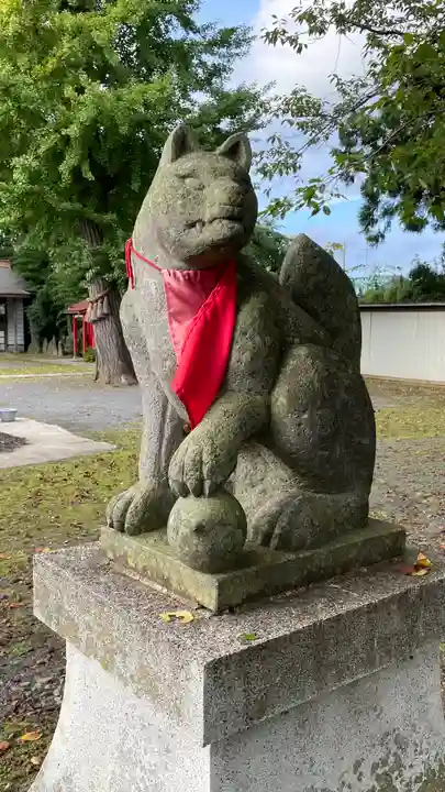 稲荷神社(宮城県)