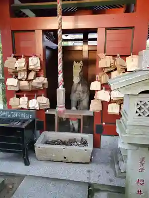 大杉神社のその他建物