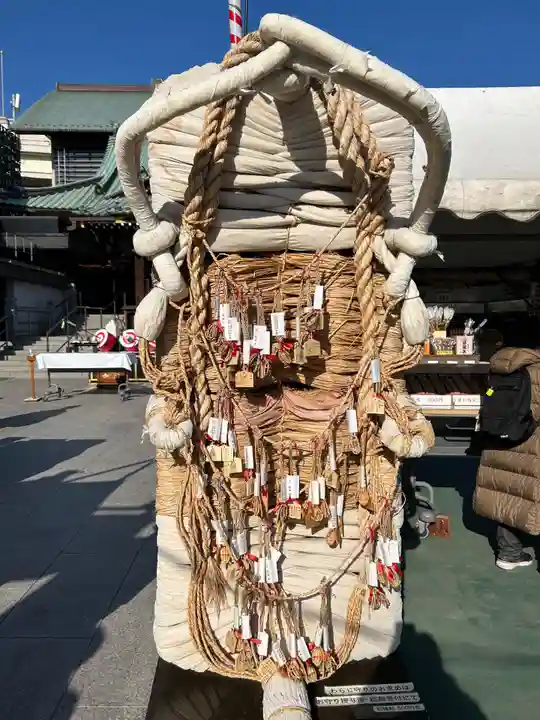 成田山深川不動堂(新勝寺東京別院)(東京都)