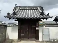 安堂寺(奈良県)