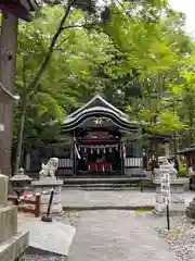 新屋山神社(山梨県)