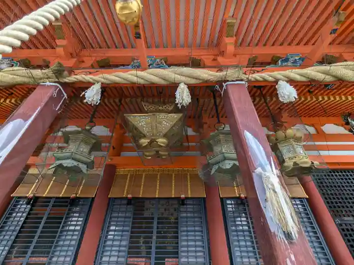 八坂神社(祇園さん)(京都府)