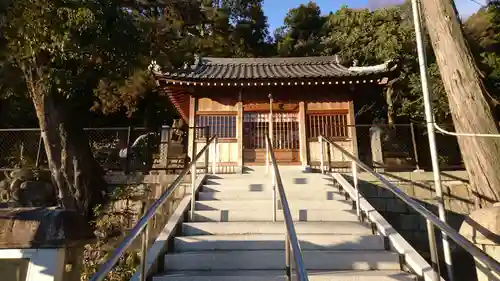 八幡神社のその他建物