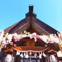 七重浜海津見神社(北海道)