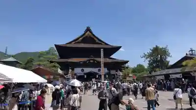 善光寺(長野県)
