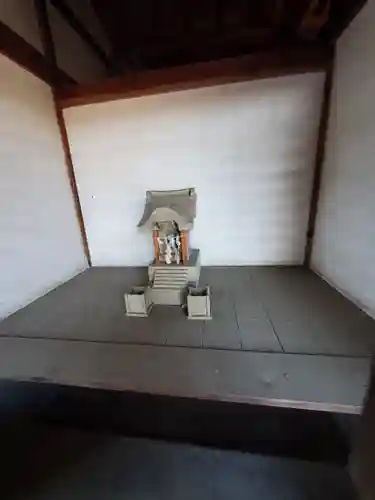 雷電神社（下渋垂町）(栃木県)