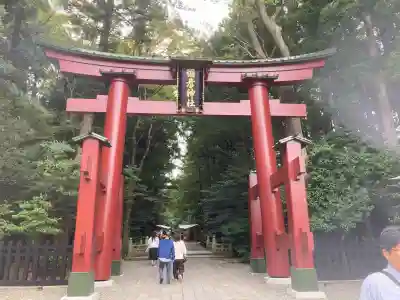 彌彦神社(新潟県)