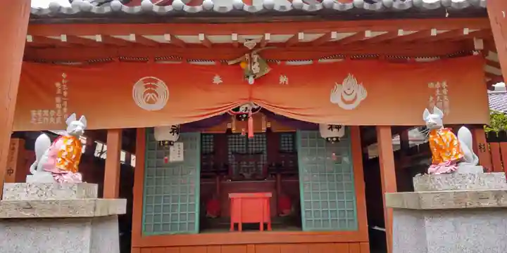 廣田神社の末社・摂社