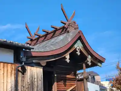 大和田住吉神社(大阪府)