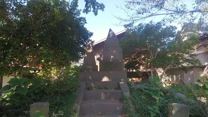 香取神社の建物その他