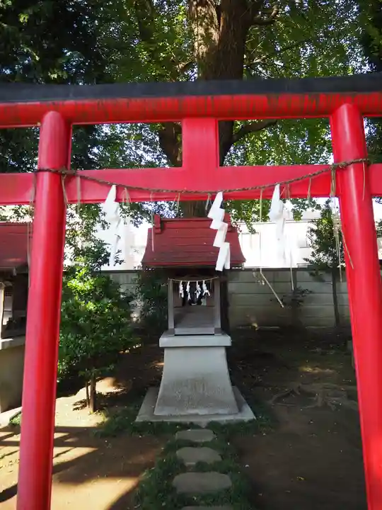 春日神社の末社・摂社