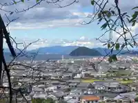 古和気神社の周辺