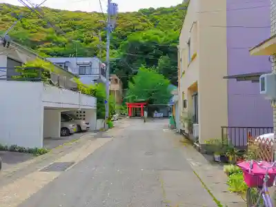 美峰稲荷神社のその他建物