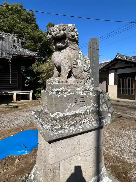天満宮(小見町)(栃木県)