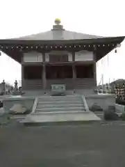 無量寺の本殿