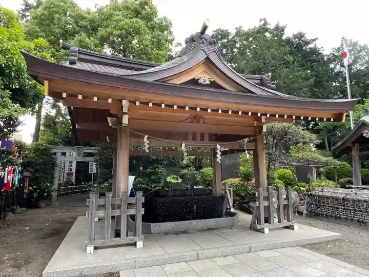 亀ケ池八幡宮(神奈川県)