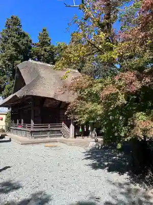 落合観音堂(宮城県)