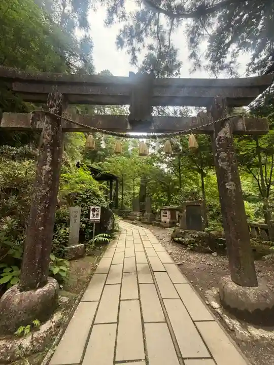 榛名神社(群馬県)