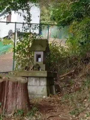 名瀬白神社(神奈川県)