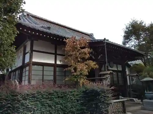 成就院の本殿・本堂