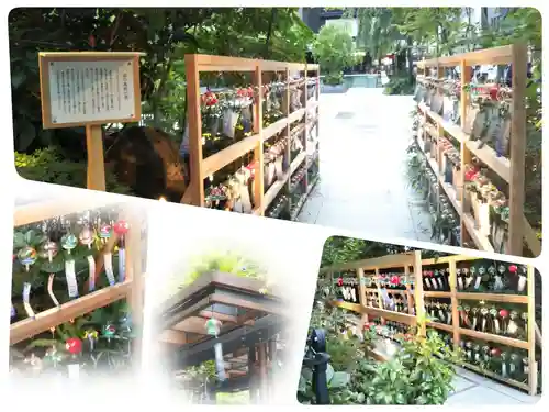 福徳神社（芽吹稲荷）(東京都)