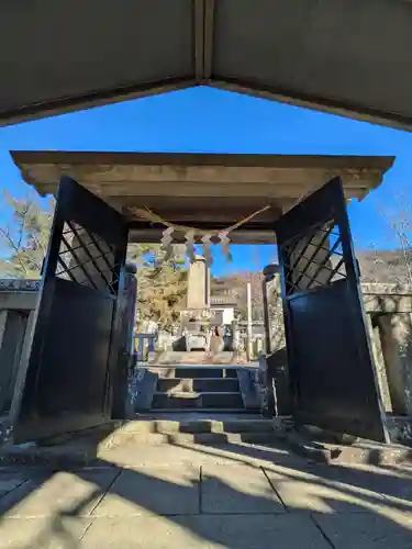 武田神社(山梨県)