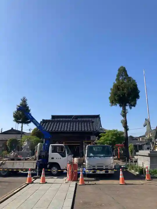 總社 和田八幡宮(福井県)