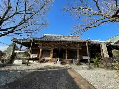 櫻本坊の本殿・本堂