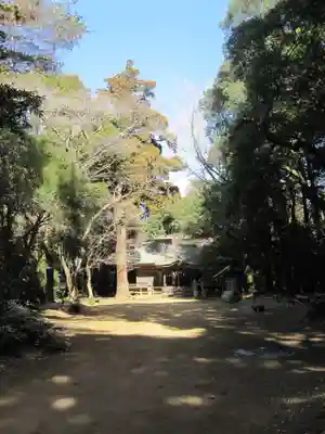 楯縫神社(茨城県)