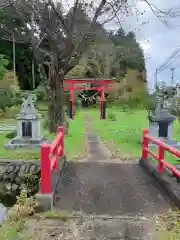 稲葉神社の建物その他