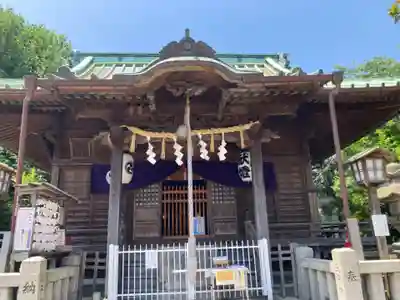 鹿島神社(神奈川県)
