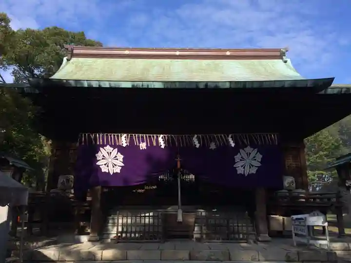 篠山神社(福岡県)