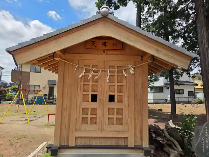小松原神社(埼玉県)