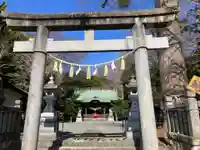 宗我神社(神奈川県)