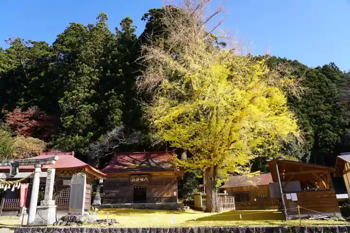 古殿八幡神社のその他建物