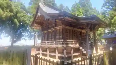 三輪神社(秋田県)