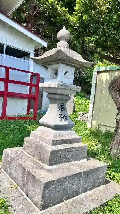 海積神社(北海道)
