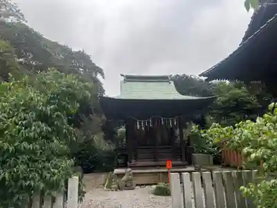 板倉雷電神社(群馬県)