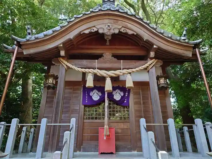 鵜森神社(三重県)