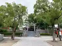 百舌鳥八幡宮(大阪府)