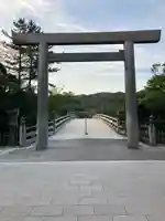 伊勢神宮内宮(皇大神宮)(三重県)