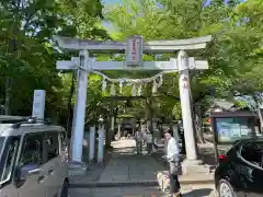 一言主神社(茨城県)