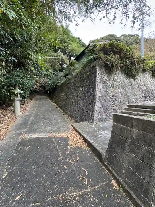 高岡神社(三重県)
