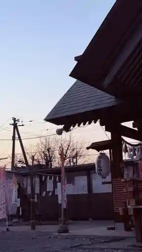 七重浜海津見神社(北海道)