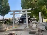 大依羅神社(大阪府)