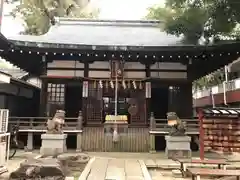 安倍晴明神社(大阪府)